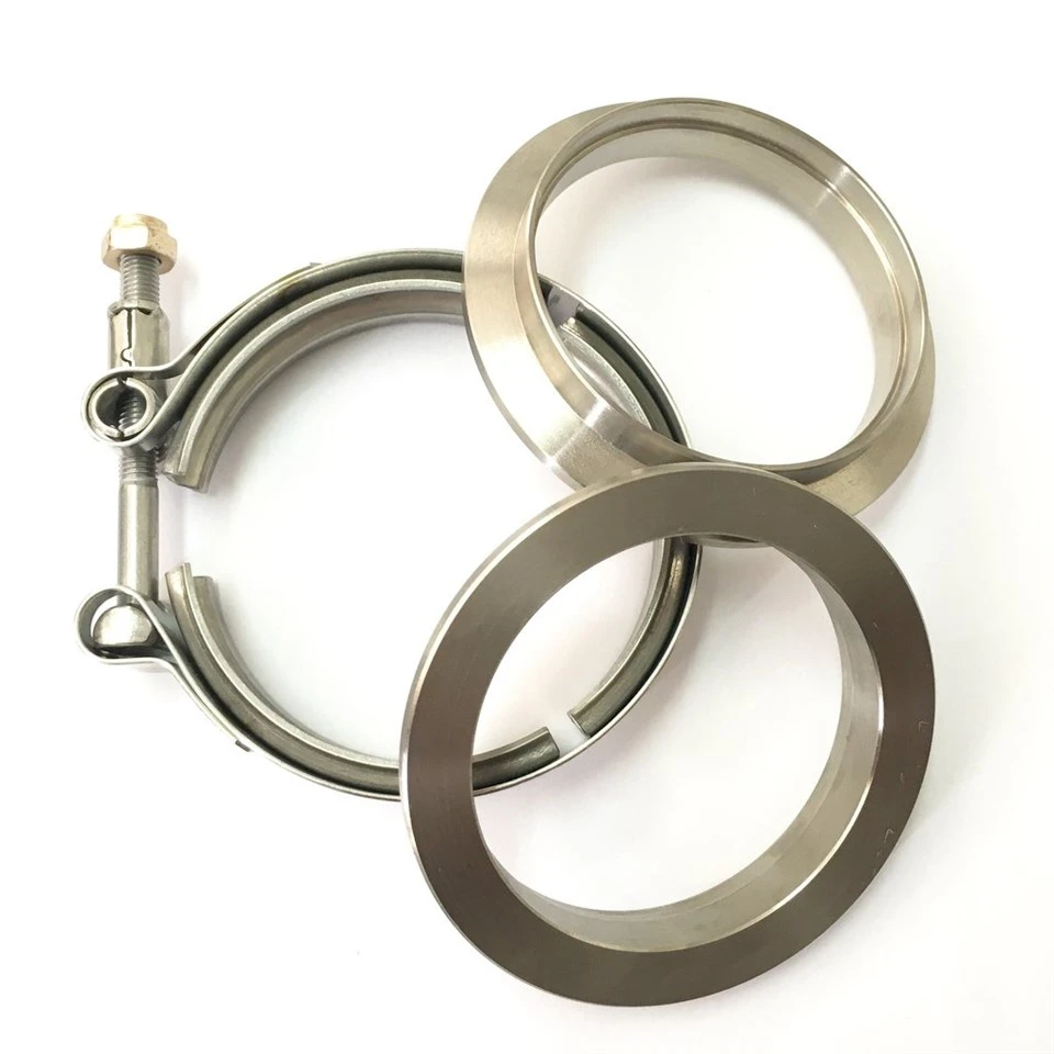 Titanium Clamps & Assemblies